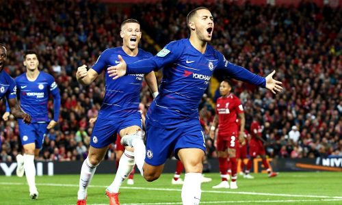 എന്തുകൊണ്ട് ഹസാര്ഡ്? ഈ ഗോള് അതിനുത്തരം നല്കും എന്തുകൊണ്ട് ഹസാര്ഡ്? ഈ ഗോള് അതിനുത്തരം നല്കും