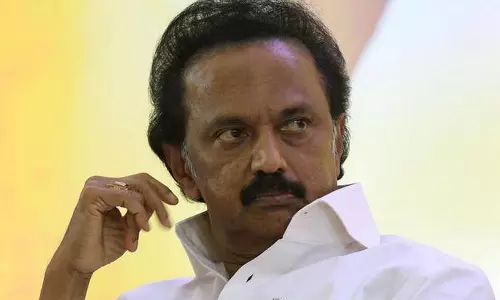 ‘ബി.ജെ.പിയുമായി സഖ്യമില്ല; മോദിയുടെ ലക്ഷ്യം ഒറ്റയാള്‍ ഭരണം’ തുറന്നടിച്ച് സ്റ്റാലിന്‍