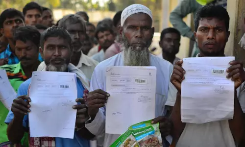 അസമിന് പുറമെ ബംഗാളിലും പൗരത്വപ്പട്ടിക നടപ്പാക്കണമെന്ന ആവശ്യവുമായി ബി.ജെ.പി 