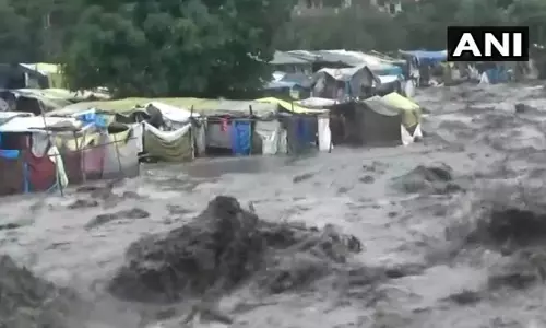 ഹിമാചലില്‍ രൂക്ഷമായ മഴയും മഞ്ഞുവീഴ്ചയും; 14 മലയാളികള്‍ കുടുങ്ങിക്കിടക്കുന്നു