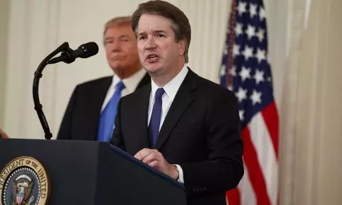 ബ്രട്ട് കവാനാഫിനെതിരെ പുതിയ ലൈംഗികാരോപണം