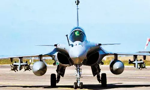 റഫാല്‍: റോബര്‍ട്ട് വദ്രയുടെ കമ്പനിയെ പങ്കാളിയാക്കാത്തതിലുള്ള പകയാണ് കോൺഗ്രസിനെന്ന് ബി.ജെ.പി