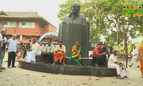 News Theatre | മിഠായിത്തെരുവിലെ പൊതുപരിപാടികളുടെ നിരോധനം |27-09-18 (Part 3)