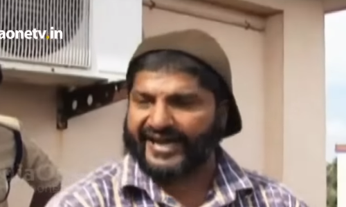 വൈകുന്ന റോഡ് പണിക്കെതിരെ സത്താറിന്റെ ആത്മഹത്യാ പ്രതിഷേധം