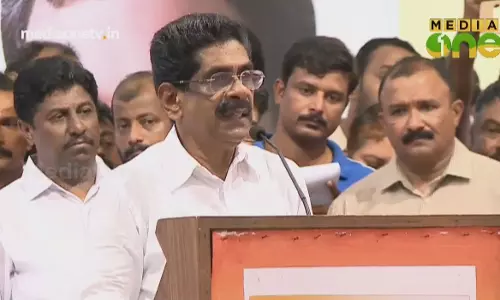 PoliMix  |പുതിയ കെ.പി.സി.സി അധ്യക്ഷൻ |Episode 642 