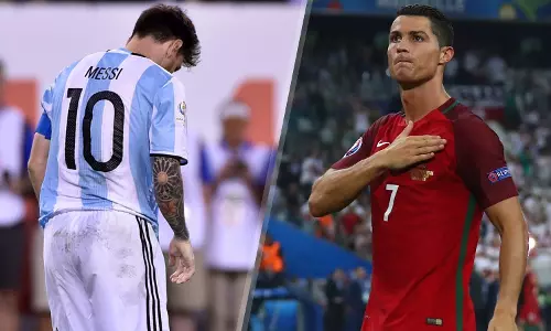 ചടങ്ങിനെത്താത്ത മെസിക്കും റൊണാള്‍ഡോക്കും വിമര്‍ശം; പരിഭവം പങ്കുവെച്ച് ലൂക്കാ മോഡ്രിച്ചും 