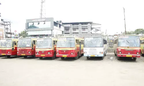 ഡ്രൈവര്‍മാര്‍ക്ക് രോഗം; കോട്ടയം, വൈക്കം കെ.എസ്.ആര്‍ടി.സി ഡിപ്പോകള്‍ അടച്ചു