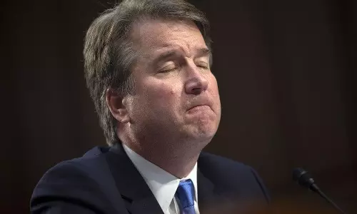 ട്രംപ് നിര്‍ദ്ദേശിച്ചയാള്‍ക്കെതിരെ ലൈംഗികാരോപണം; യുഎസ് സുപ്രീംകോടതി ജഡ്ജി വോട്ടെടുപ്പ് മാറ്റി