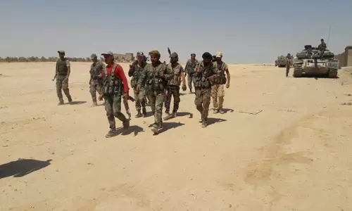 വിമതരില്‍ നിന്നും അല്‍സഫ പിടിച്ചെടുത്തെന്ന് സിറിയന്‍ സൈന്യം