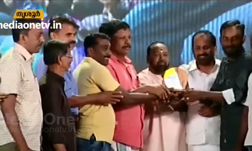 പ്രളയത്തില്‍ കൈത്താങ്ങായവര്‍ക്ക് മീഡിയവണിന്റെ ആദരം