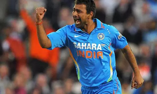 പ്രവീണ്‍ കുമാര്‍ വിരമിച്ചു; ഭാവി പദ്ധതി പ്രഖ്യാപിച്ച് താരം 