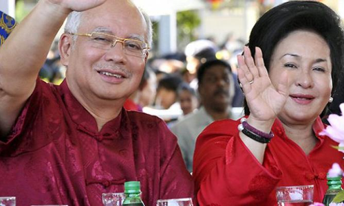 അഴിമതിക്കേസില്‍ മലേഷ്യന്‍ മുന്‍ പ്രഥമവനിത അറസ്റ്റില്‍