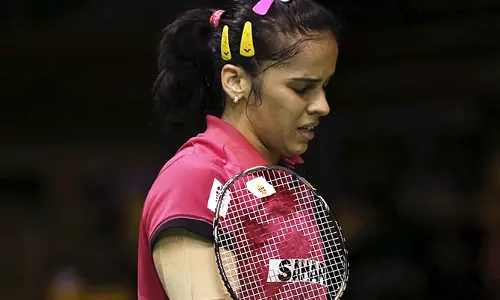 കൊറിയന്‍ ഓപ്പണ്‍; സൈന പുറത്ത്