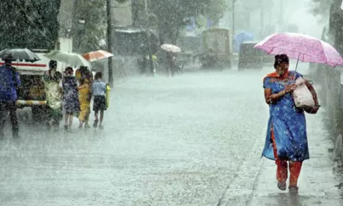 കേരളത്തില്‍ വീണ്ടും കനത്ത മഴക്ക് സാധ്യത