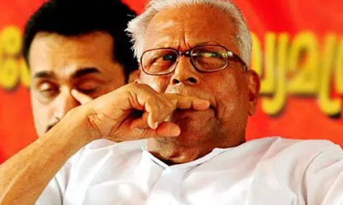 കന്യാസ്ത്രീകളുടെ സമരത്തെ പരോക്ഷമായി പിന്തുണച്ച് വി.എസ്