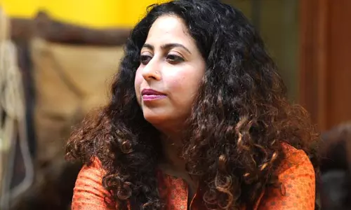 മതം ഒരു പരിധിയില്‍ കൂടുതല്‍  ആളുകളുടെ ജീവിതത്തില്‍ ഇടപെടുന്നത് ദോഷം ചെയ്യുമെന്ന് അനിതാ നായര്‍