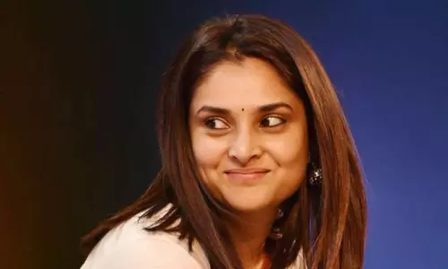 കോൺഗ്രസ് സോഷ്യൽ മീഡിയ മേധാവി സ്ഥാനം രാജിവെച്ചിട്ടില്ലെന്ന് ദിവ്യ സ്പന്ദന  