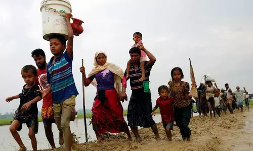 റോഹിങ്ക്യന്‍ അഭയാര്‍ത്ഥികള്‍ കേരളത്തിലേക്ക്: വ്യാജവാര്‍ത്തയെന്ന് റെയില്‍വേ