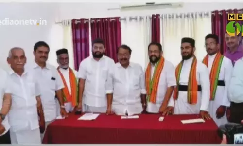 PoliMix | ബി.ജെ.പിയിലേക്ക് പോകുന്ന ആളുകൾ |Episode 640 (Part 1)