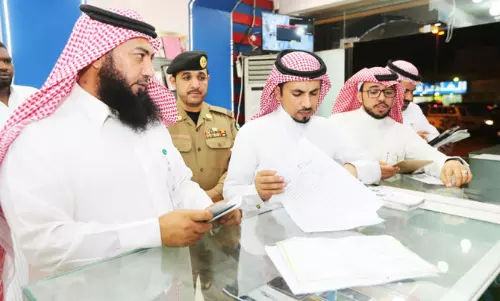 സൗദി സ്വദേശിവത്കരണം; അവധി ദിവസങ്ങള്‍ക്ക് ശേഷം വീണ്ടും പരിശോധന