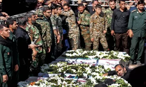 ഇറാനില്‍ മിലിട്ടറി പരേഡിനിടെ നടന്ന ആക്രമണം: 22 പേര്‍ അറസ്റ്റില്‍