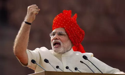 ‘4 വര്‍ഷം കൊണ്ട് 35 വിമാനത്താവളങ്ങളെന്ന് മോദി’; ഒരു കള്ളം കൂടി പൊളിഞ്ഞു, നിര്‍മ്മിച്ചത് വെറും 7 എണ്ണം