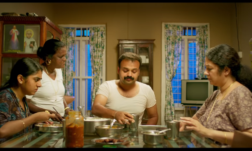 ‘അഴിക്കുമ്പോള്‍ മുറുകുന്ന പലകുരുക്ക്’ ...മാംഗല്യം തന്തുനാനേനയിലെ കുരുക്ക് പാട്ട്