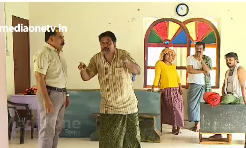 പ്രഭാതം ചുവന്ന തെരുവില്‍ വീണ്ടും അരങ്ങിലേക്ക്