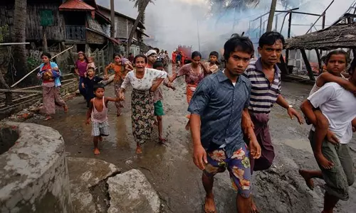 മ്യാന്‍മര്‍ കൂട്ടക്കൊല അന്വേഷിക്കാന്‍ പുതിയ സമിതി; ഐക്യരാഷ്ട്ര സഭ പ്രമേയം പാസാക്കി