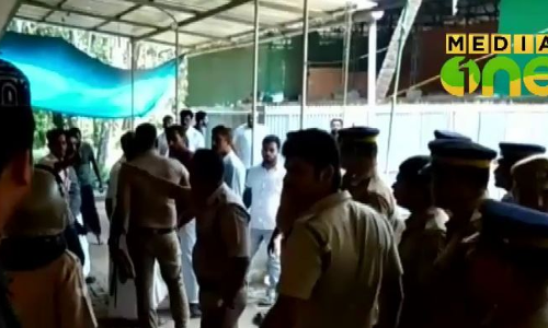 മലപ്പുറത്ത് സുന്നി ജുമാ മസ്‍ജിദില്‍ സംഘര്‍ഷം