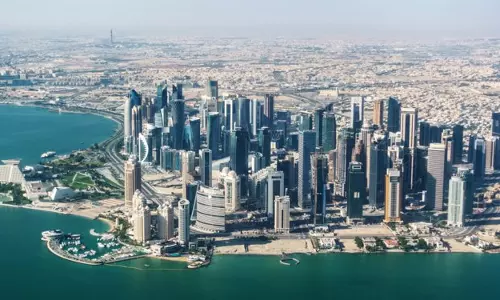 ആഗോള മാധ്യമ ഭീമന്മാരെ ആകര്ഷിക്കാന് ഖത്തര് ആഗോള മാധ്യമ ഭീമന്മാരെ ആകര്ഷിക്കാന് ഖത്തര്