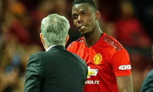 പ്രചരിക്കും പോലെ പോഗ്ബയുമായി ഒരു പ്രശ്‌നവുമില്ലെന്ന് മൗറീഞ്ഞോ 