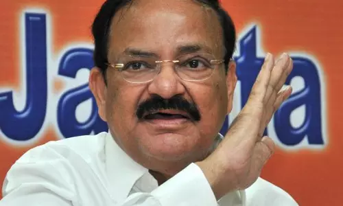 ഗുഡ് മോണിങ് ഒഴിവാക്കി ഇന്ത്യാക്കാര്‍ ‘നമസ്‌കാരം’ പറയണമെന്ന് ഉപരാഷ്ട്രപതി