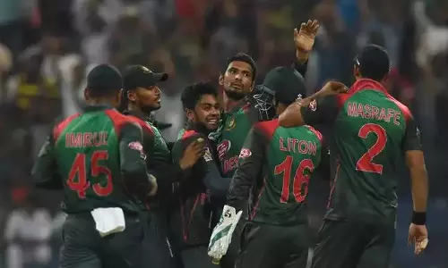 പാകിസ്താനെ തോല്‍പിച്ച് ബംഗ്ലാദേശ് ഫൈനലില്‍ 