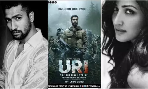 സർജിക്കൽ സ്ട്രൈക്ക് സിനിമയാവുന്നു; ടീസർ പുറത്ത് 