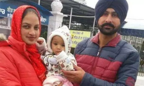 കുഞ്ഞുമകനെ ഒരു നോക്ക് കൂടി കാണാന്‍ കഴിയാതെ ആ ധീരജവാന്‍ ഓര്‍മ്മയായി