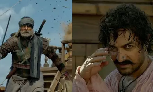 ആമിര്‍ഖാനും അമിതാഭ് ബച്ചനും; തഗ്സ് ഓഫ് ഹിന്ദോസ്ഥാന്‍ ട്രെയിലര്‍ പുറത്ത്