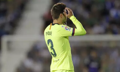 പിക്വെയുടെ ആ മണ്ടത്തരം ബാഴ്‌സക്ക് നല്‍കിയത് സീസണിലെ ആദ്യ തോല്‍വി 