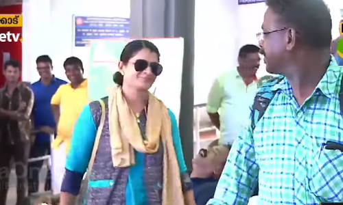 ശുചിത്വ ബോധവത്ക്കരണ പരിപാടിയുമായി റെയില്‍വെ