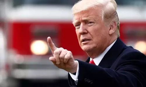 അമേരിക്കയുടെ പിന്തുണയില്ലങ്കിൽ സൗദിക്ക് രണ്ടാഴ്ച്ച പോലും പിടിച്ചു നിൽക്കാനാവില്ലെന്ന് ട്രംപ് അമേരിക്കയുടെ പിന്തുണയില്ലങ്കിൽ സൗദിക്ക് രണ്ടാഴ്ച്ച പോലും പിടിച്ചു നിൽക്കാനാവില്ലെന്ന് ട്രംപ്