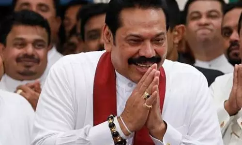 ശ്രീലങ്കയില്‍ പൊതു തെരഞ്ഞെടുപ്പ് നടത്തുമെന്ന് രാജപക്‌സെ