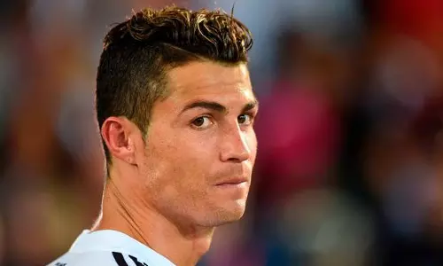 ക്രിസ്റ്റ്യാനോ റൊണാള്‍ഡോക്കെതിരെ ലൈംഗിക ആരോപണം