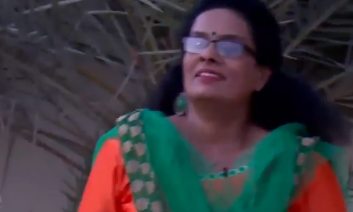 അമ്മ വേഷങ്ങളില്‍ തിളങ്ങുന്ന നടി ബിന്നി ടോം മോര്‍ണിംഗ് ഷോയില്‍