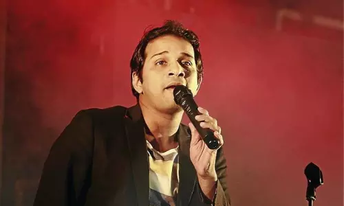 ‘മീ ടു’; ഗായകന് കാര്ത്തിക്കിനെതിരെയും ലെെംഗികാരോപണം ‘മീ ടു’; ഗായകന് കാര്ത്തിക്കിനെതിരെയും ലെെംഗികാരോപണം