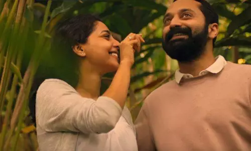 വരത്തനില്‍ ഫഹദ് പൊളിച്ചിട്ടുണ്ട്, പക്ഷേ ഐശ്വര്യ ഒരു പൊടിക്ക് മുന്നിലാണ്