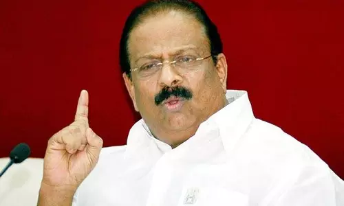 ശബരിമലയില്‍ വനിതാ പൊലീസ് പ്രവേശിച്ചാൽ വിശ്വാസികൾ തടയുമെന്ന് കെ.സുധാകരന്‍