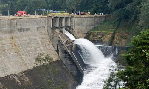 മലമ്പുഴ,മാട്ടുപ്പെട്ടി ഡാമുകളുടെ ഷട്ടറുകള്‍ ഇന്ന് തുറക്കും