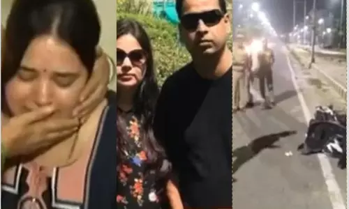 ആപ്പിള്‍ എക്‌സിക്യൂട്ടീവിനെ യുപി പൊലീസ് വെടിവെച്ചുകൊന്നു