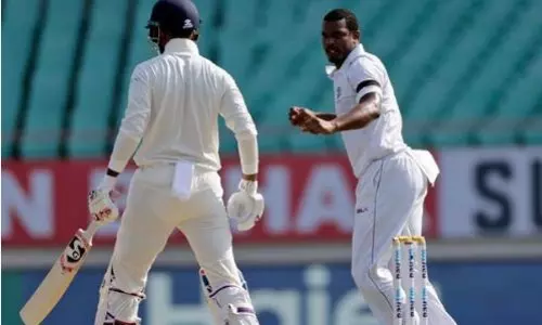 ഉറപ്പിച്ച് വിളിക്കൂ... ആദ്യ ഓവറില്‍ തന്നെ റിവ്യു കളഞ്ഞ രാഹുലിന് രക്ഷയില്ല 