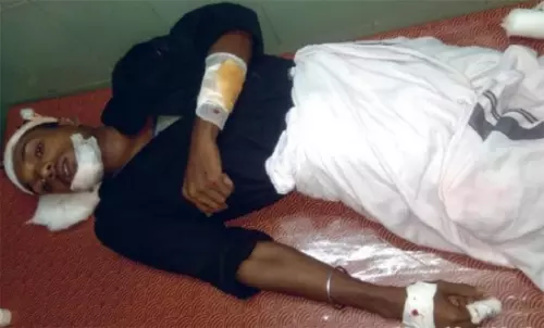 കുറ്റ്യാടിയിൽ എസ്.എഫ്.എെ പ്രവർത്തകർക്ക് നേരെ ആക്രമണം